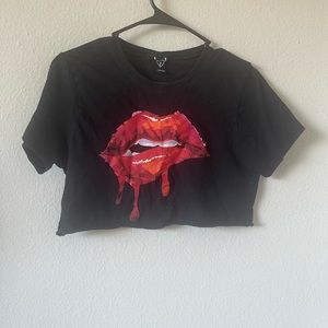 Windsor Crop Top